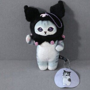 Cute Plush Cat - Inspired Doll